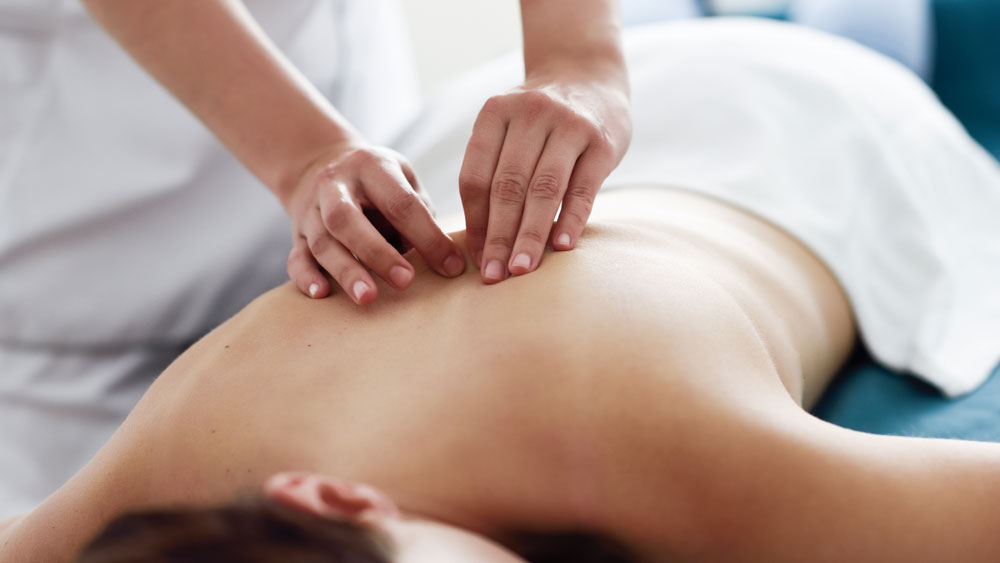 Massage Helps Migraine and Headaches